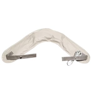 Masseur shiatsu cervicales colorie beige