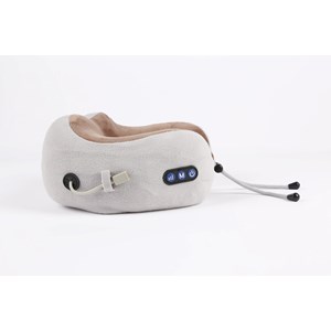 Coussin cervicale avec option chauffante