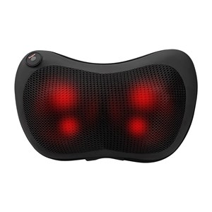 Coussin de massage 4 vitesses 8 têtes