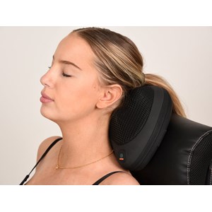 Coussin de massage 4 vitesses 8 têtes