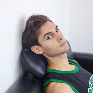 Coussin de massage 4 vitesses 8 têtes