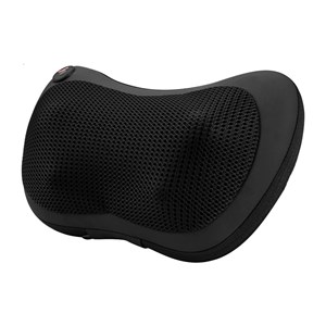Coussin de massage 4 vitesses 8 têtes