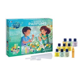 Kit la science des parfums