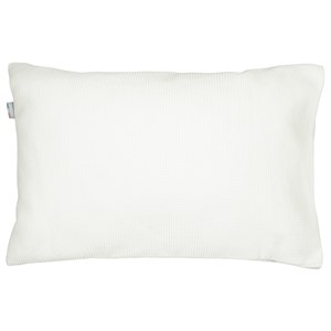 Taie d'oreiller en coton nid d'abeille