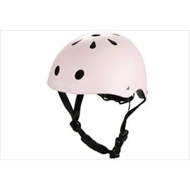 Casque vélo enfant rose banwood