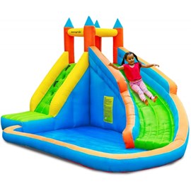 Château gonflable aqua park airmyfun