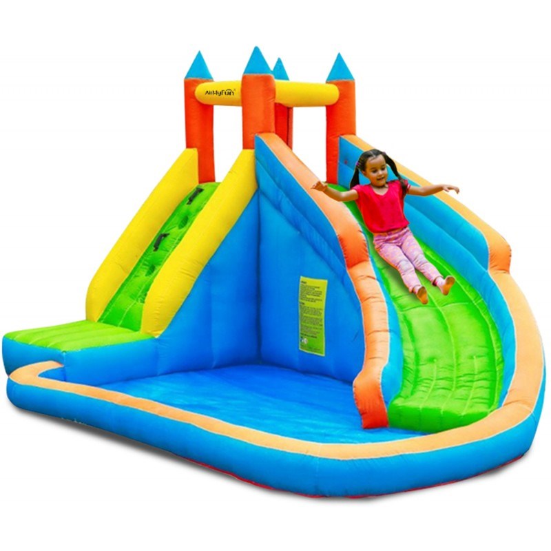 Château gonflable aqua park airmyfun