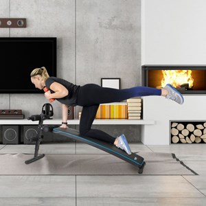 Banc de musculation apollon sparraw