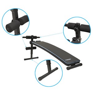 Banc de musculation apollon sparraw