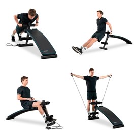 Banc de musculation artemis sparraw