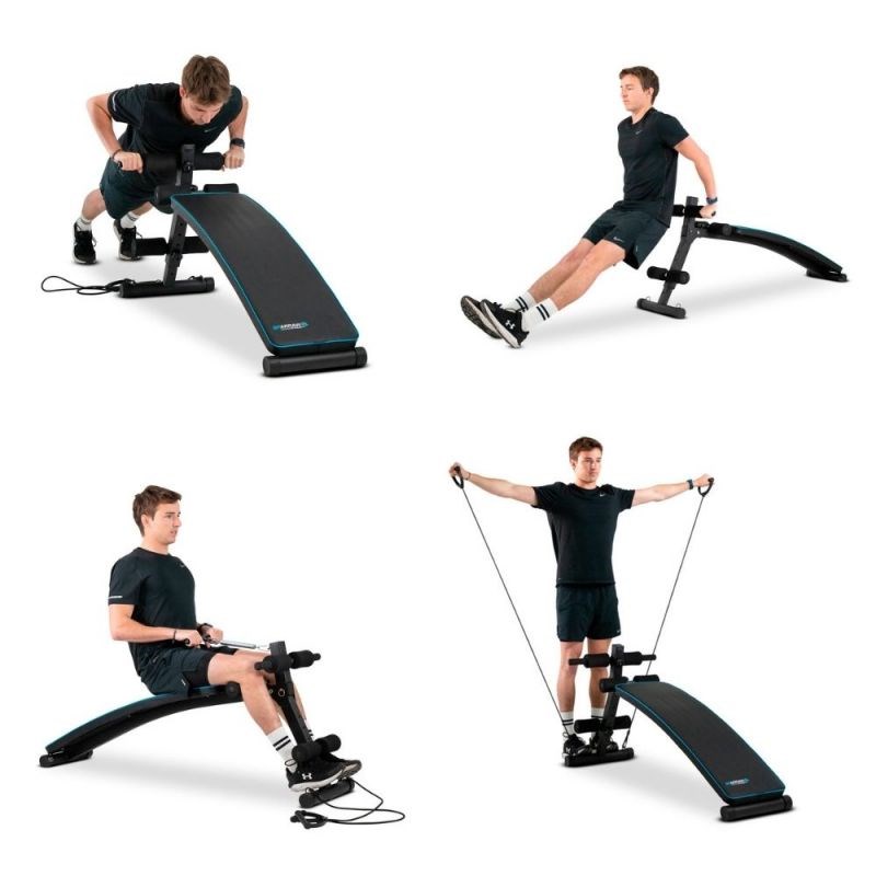Banc de musculation artemis sparraw