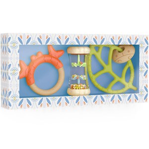 Lot de jouets d'éveil