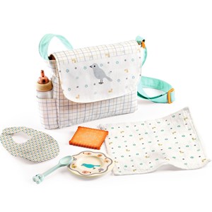 Kit pour poupon l'heure du repas