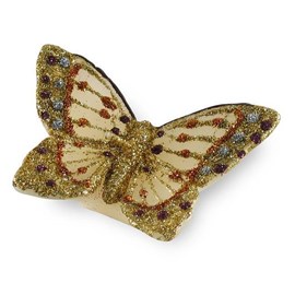 Bougie cadeau papillon merveilleux