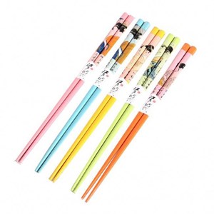 Coffret 5 baguettes 'special japon'