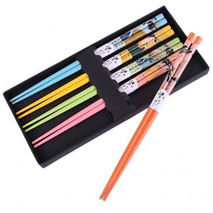 Coffret 5 baguettes 'special japon'