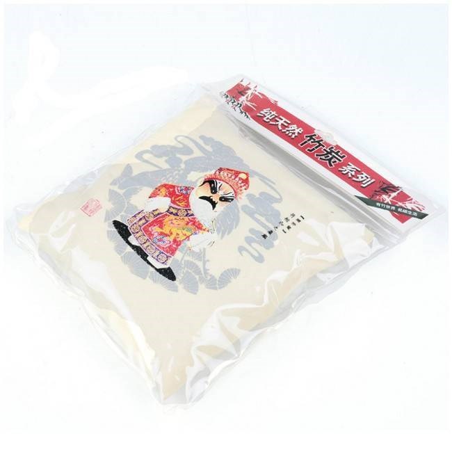 Sachet decoratif coussin anti-pollutions