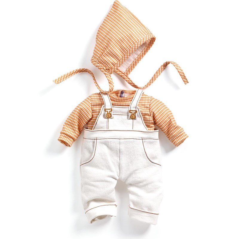 Ensemble vêtements pour poupée
