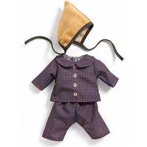 Ensemble vêtements pour poupée