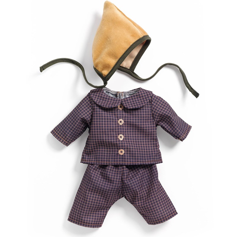 Djeco - Ensemble vêtements pour poupée