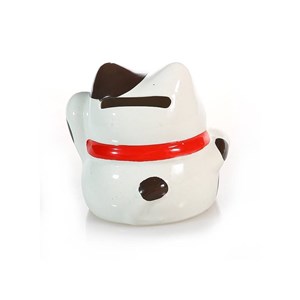 2 maneki neko – porte bonheur japonais