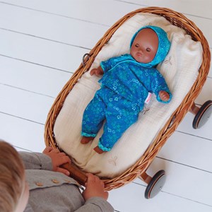 Ensemble vêtements pour poupée