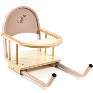 Siège de table pour poupée