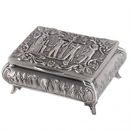 Boite a bijoux decoration egyptienne