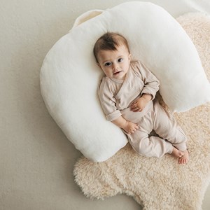 Coussin d'allaitement bamboo touch