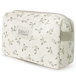 Trousse de toilette camila olive bloom