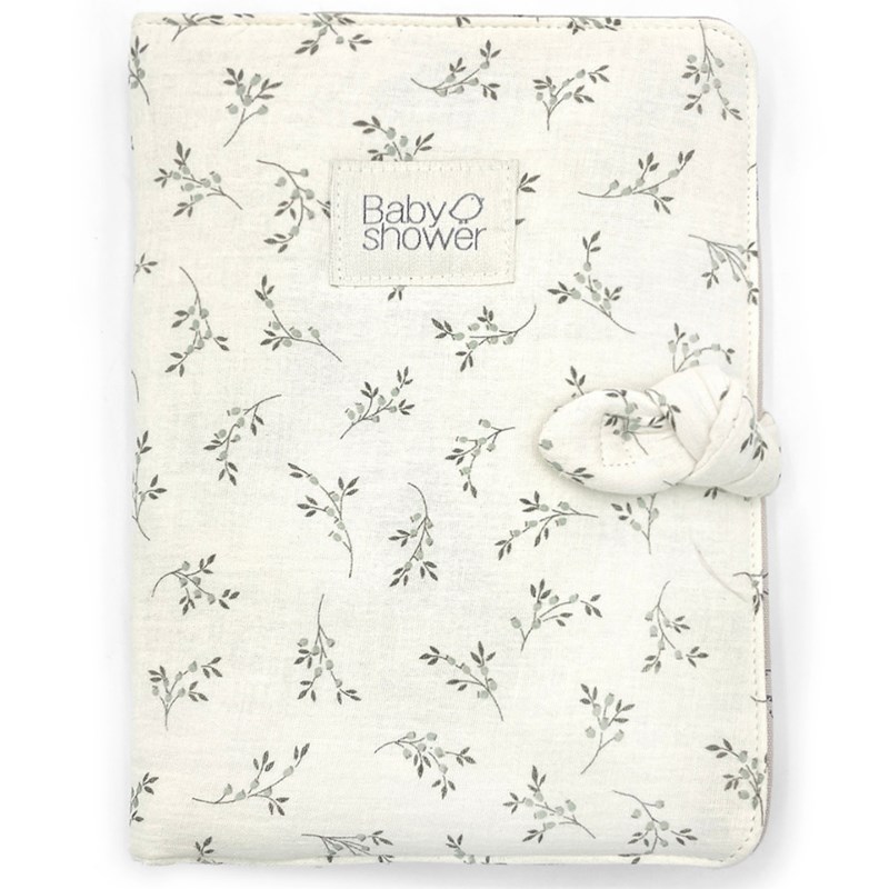 Protège carnet de santé knot