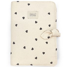 Protège carnet de santé knot