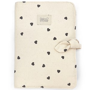 Protège carnet de santé knot rock & love