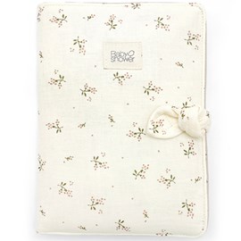 Protège carnet de santé knot