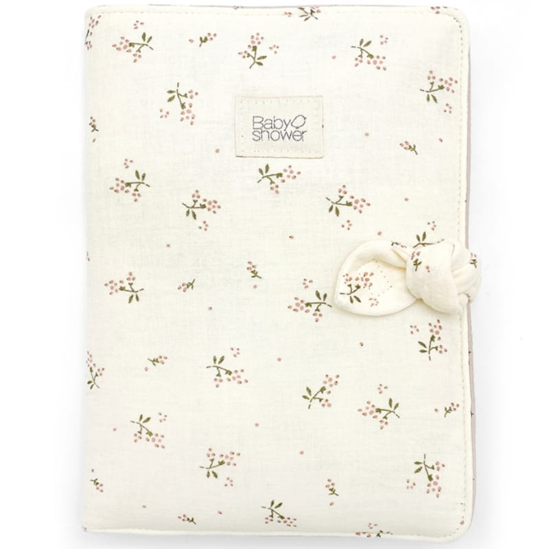 Protège carnet de santé knot roseberry