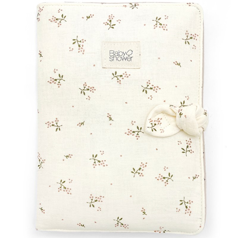 Protège carnet de santé knot