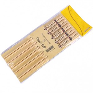 Baguettes chinoises déco bambou