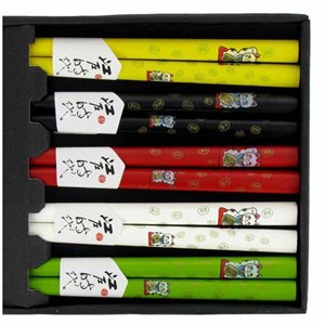 Coffret de baguettes