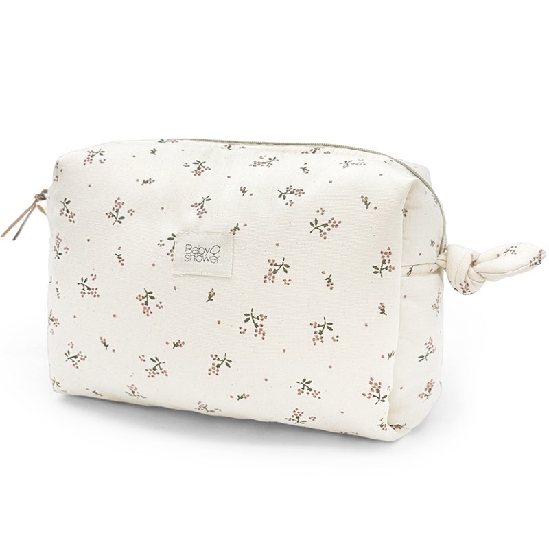 Trousse de toilette sophie roseberry canvas