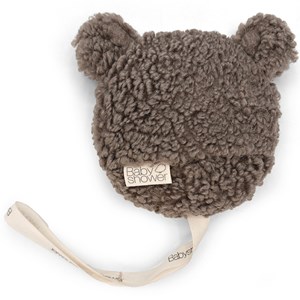 Doudou attache sucette teddy