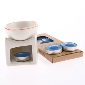 Brule parfum decoration amour