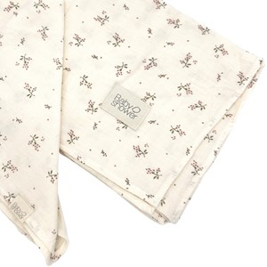 Lot de 2 langes minimax roseberry (140 x 100 cm)