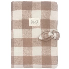 Protège carnet de santé knot