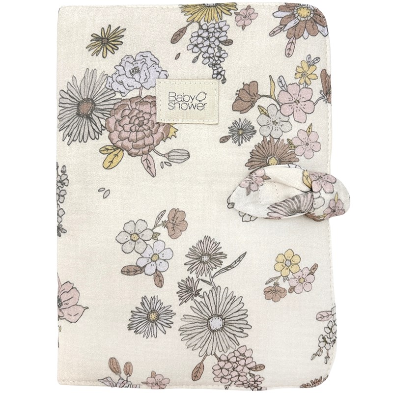 Protège carnet de santé knot