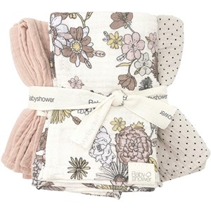 Lot de 3 langes