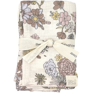 Lot de 3 langes bardot (70 x 70 cm)