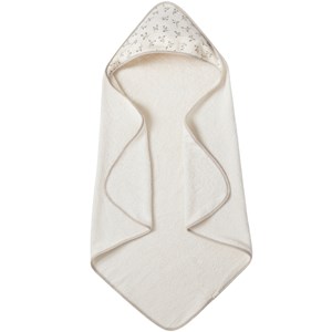 Cape de bain olive bloom (75 x 75 cm)