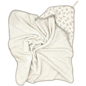 Cape de bain olive bloom (75 x 75 cm)