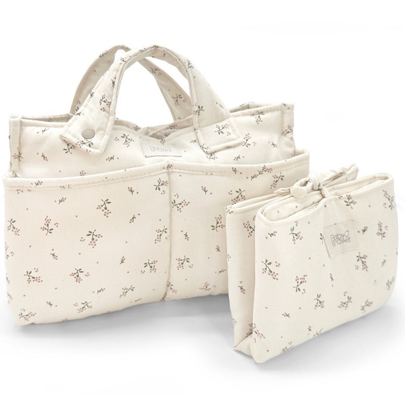 Sac à poussette audrey roseberry canvas