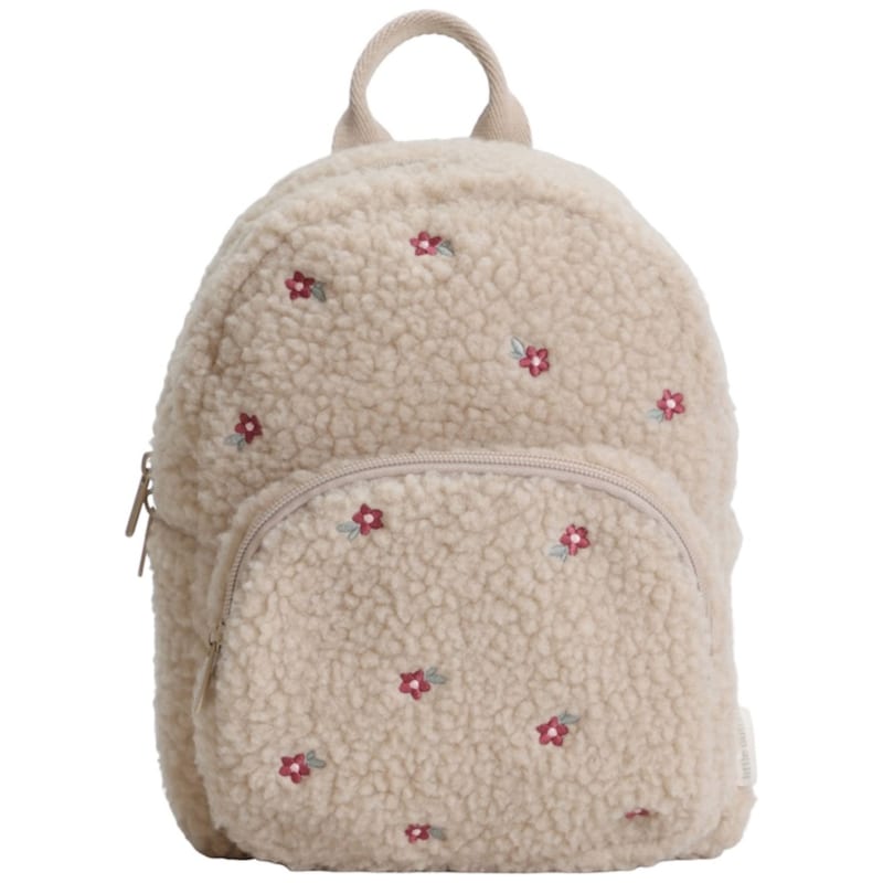 Sac à dos bébé teddy fairy garden (22,5x29 cm)